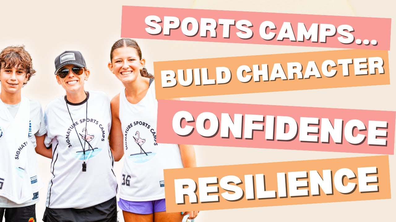 More Than Just Sports – Building Character On and Off the Field
