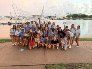2027 Overnight Sports Camp