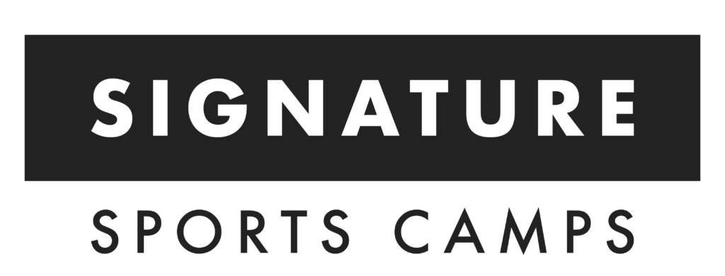 Signature Sportsd Camps Logo Transparent Background