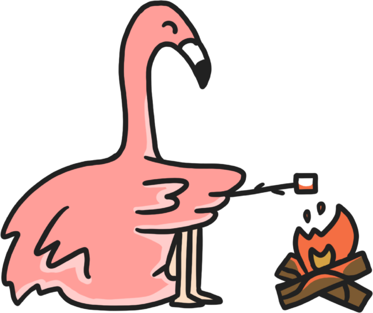 Flamingo_Smore