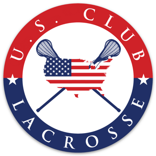 USA club lacrosse logo