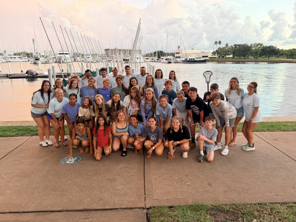 2027 Overnight Sports Camp