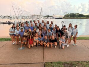 2027 Overnight Sports Camp